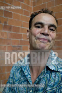 Jake Arnott..copyright©Nick Cunard/Writer Pictures/Rosebud2