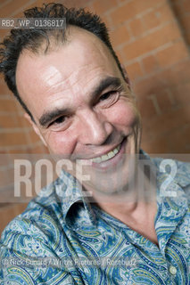 Jake Arnott..copyright©Nick Cunard/Writer Pictures/Rosebud2