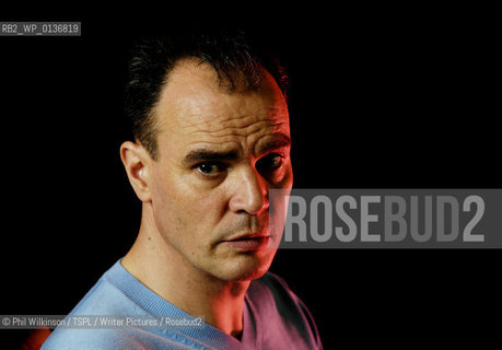 Jake Arnott..copyright©Phil Wilkinson/TSPL/Writer Pictures/Rosebud2