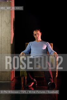 Jake Arnott..copyright©Phil Wilkinson/TSPL/Writer Pictures/Rosebud2