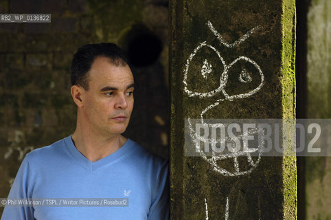 Jake Arnott..copyright©Phil Wilkinson/TSPL/Writer Pictures/Rosebud2