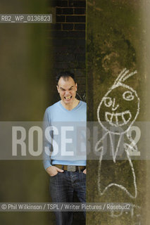 Jake Arnott..copyright©Phil Wilkinson/TSPL/Writer Pictures/Rosebud2