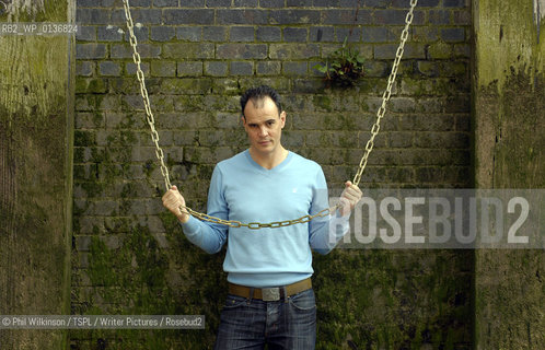 Jake Arnott..copyright©Phil Wilkinson/TSPL/Writer Pictures/Rosebud2