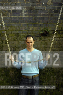 Jake Arnott..copyright©Phil Wilkinson/TSPL/Writer Pictures/Rosebud2