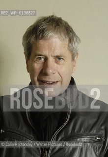 Max Arthur..copyright©Colin Hattersley/Writer Pictures/Rosebud2