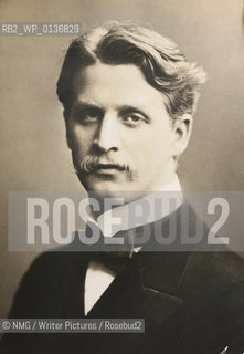 Carl Maurice Arto (deceased)..copyright©NMG/Writer Pictures/Rosebud2
