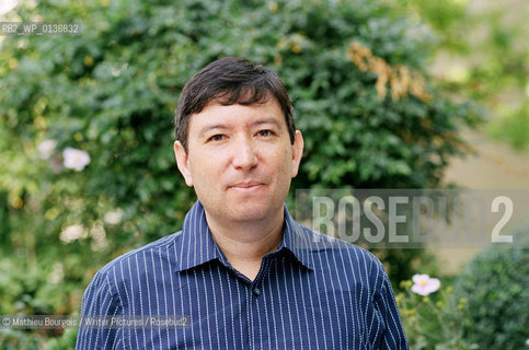 Brian Ascalon Roley ..copyright©Mathieu Bourgois/Writer Pictures/Rosebud2