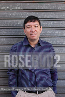 Brian Ascalon Roley ..copyright©Mathieu Bourgois/Writer Pictures/Rosebud2