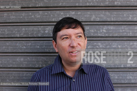 Brian Ascalon Roley ..copyright©Mathieu Bourgois/Writer Pictures/Rosebud2