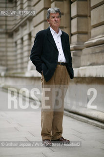 David Ashton, writer, playwright and screenwriter..copyright©Graham Jepson/Writer Pictures/Rosebud2