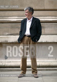 David Ashton, writer, playwright and screenwriter..copyright©Graham Jepson/Writer Pictures/Rosebud2
