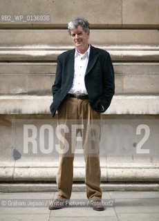 David Ashton, writer, playwright and screenwriter..copyright©Graham Jepson/Writer Pictures/Rosebud2