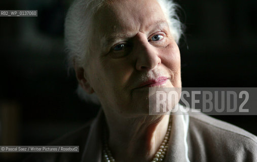 Turkish writer Turkkaya Ataov at the Istanbul Book Fair...Copyright©Pascal Saez/Writer Pictures/Rosebud2