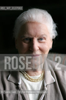 Turkish writer Turkkaya Ataov at the Istanbul Book Fair...Copyright©Pascal Saez/Writer Pictures/Rosebud2