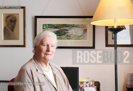 Turkish writer Turkkaya Ataov at the Istanbul Book Fair...Copyright©Pascal Saez/Writer Pictures/Rosebud2
