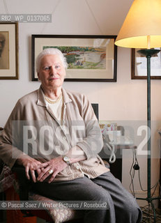Turkish writer Turkkaya Ataov at the Istanbul Book Fair...Copyright©Pascal Saez/Writer Pictures/Rosebud2