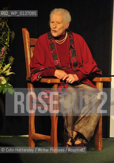 Diana Athill..Copyright©Colin Hattersley/Writer Pictures/Rosebud2