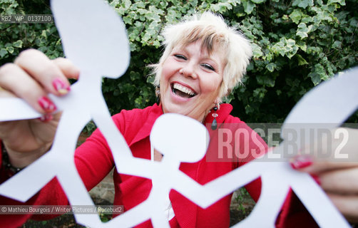 Diana Athill..©Mathieu Bourgois/Writer Pictures/Rosebud2