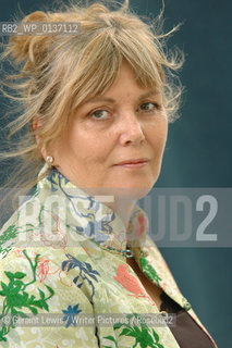 Kate Atkinson,Novelist, and past winner of the Whitbread and Saltire Prizes..Copyright©Geraint Lewis/Writer Pictures/Rosebud2