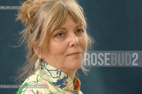 Kate Atkinson,Novelist, and past winner of the Whitbread and Saltire Prizes..Copyright©Geraint Lewis/Writer Pictures/Rosebud2