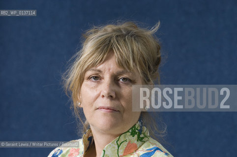 Kate Atkinson,Novelist, and past winner of the Whitbread and Saltire Prizes..Copyright©Geraint Lewis/Writer Pictures/Rosebud2