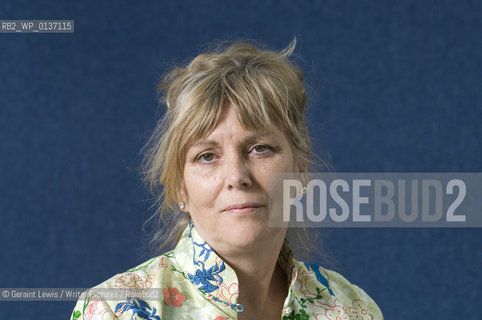 Kate Atkinson,Novelist, and past winner of the Whitbread and Saltire Prizes..Copyright©Geraint Lewis/Writer Pictures/Rosebud2