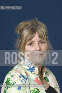Kate Atkinson,Novelist, and past winner of the Whitbread and Saltire Prizes..Copyright©Geraint Lewis/Writer Pictures/Rosebud2