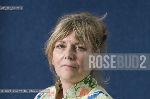 Kate Atkinson,Novelist, and past winner of the Whitbread and Saltire Prizes..Copyright©Geraint Lewis/Writer Pictures/Rosebud2