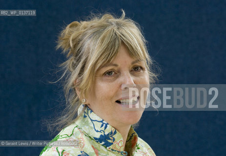Kate Atkinson,Novelist, and past winner of the Whitbread and Saltire Prizes..Copyright©Geraint Lewis/Writer Pictures/Rosebud2