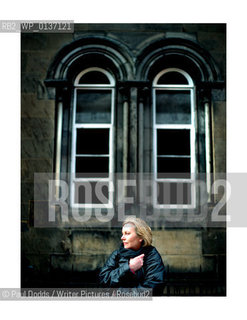 Kate Atkinson photographed during the Saltire award ceremony in Edinburgh 2005..Copyright©Paul Dodds/Writer Pictures/Rosebud2