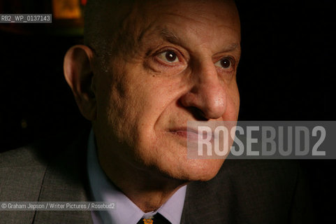 Niam Attallah in his Mayfair, London office..Copyright©Graham Jepson/Writer Pictures/Rosebud2