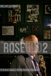 Niam Attallah in his Mayfair, London office..Copyright©Graham Jepson/Writer Pictures/Rosebud2