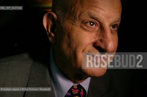 Niam Attallah in his Mayfair, London office..Copyright©Graham Jepson/Writer Pictures/Rosebud2