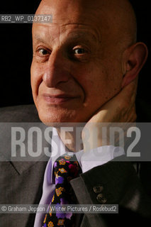 Niam Attallah in his Mayfair, London office..Copyright©Graham Jepson/Writer Pictures/Rosebud2