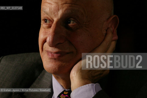 Niam Attallah in his Mayfair, London office..Copyright©Graham Jepson/Writer Pictures/Rosebud2