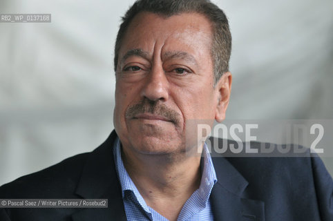 Abdel Bari Atwan..copyright©Pascal Saez/Writer Pictures/Rosebud2