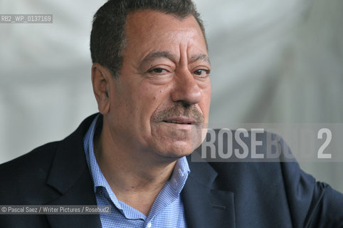 Abdel Bari Atwan..copyright©Pascal Saez/Writer Pictures/Rosebud2