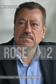 Abdel Bari Atwan..copyright©Pascal Saez/Writer Pictures/Rosebud2