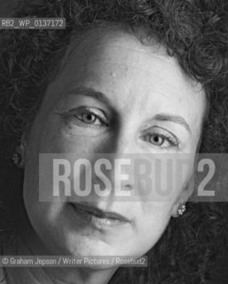 Canandian bestseller Margaret Atwood..copyright©Graham Jepson/Writer Pictures/Rosebud2