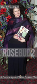 MARGARET ATWOOD, WINNER OF THE 2000 BOOKER PRIZE AT THE GUILDHALL, ..copyright©Graham Jepson/Writer Pictures/Rosebud2