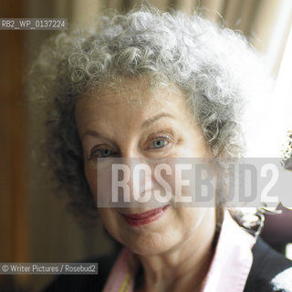 Margaret Atwood Writer  . CREDIT Geraint Lewis
©Writer Pictures/Rosebud2