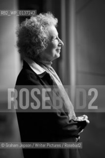 Canandian bestseller Margaret Atwood..copyright©Graham Jepson/Writer Pictures/Rosebud2