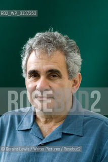 Bernardo Atxaga (pseudonym of Joseba Irazu Garmendia)..Copyright©Geraint Lewis/Writer Pictures/Rosebud2