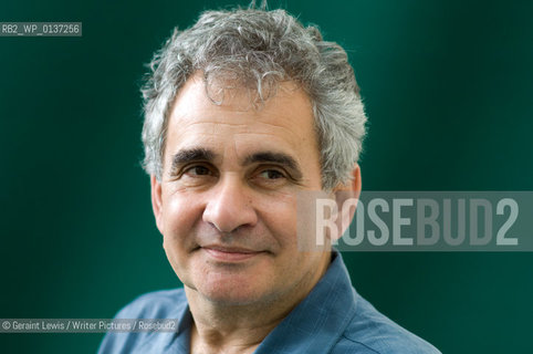 Bernardo Atxaga (pseudonym of Joseba Irazu Garmendia)..Copyright©Geraint Lewis/Writer Pictures/Rosebud2