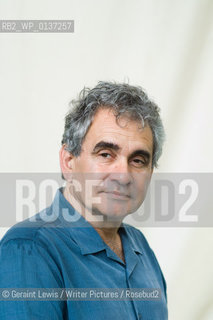 Bernardo Atxaga (pseudonym of Joseba Irazu Garmendia)..Copyright©Geraint Lewis/Writer Pictures/Rosebud2
