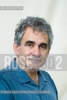 Bernardo Atxaga (pseudonym of Joseba Irazu Garmendia)..Copyright©Geraint Lewis/Writer Pictures/Rosebud2