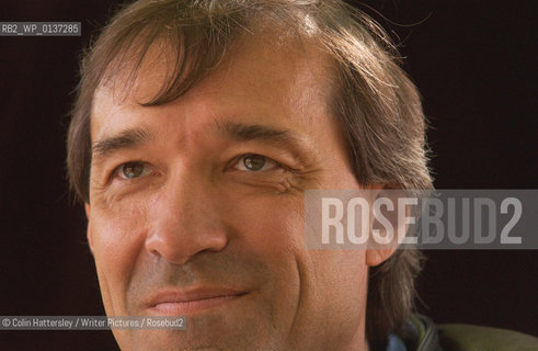 Antonio Audouard, who appeared at the Edinburgh Book Festival..copyright©Colin Hattersley/Writer Pictures/Rosebud2
