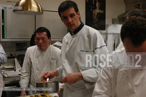 Philippe Auge..copyright©Mathieu Bourgois/Writer Pictures/Rosebud2