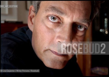 Paul Auster..copyright©Lisa Carpenter/Writer Pictures/Rosebud2