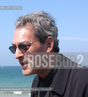 Paul Auster..copyright©Mathieu Bourgois/Writer Pictures/Rosebud2